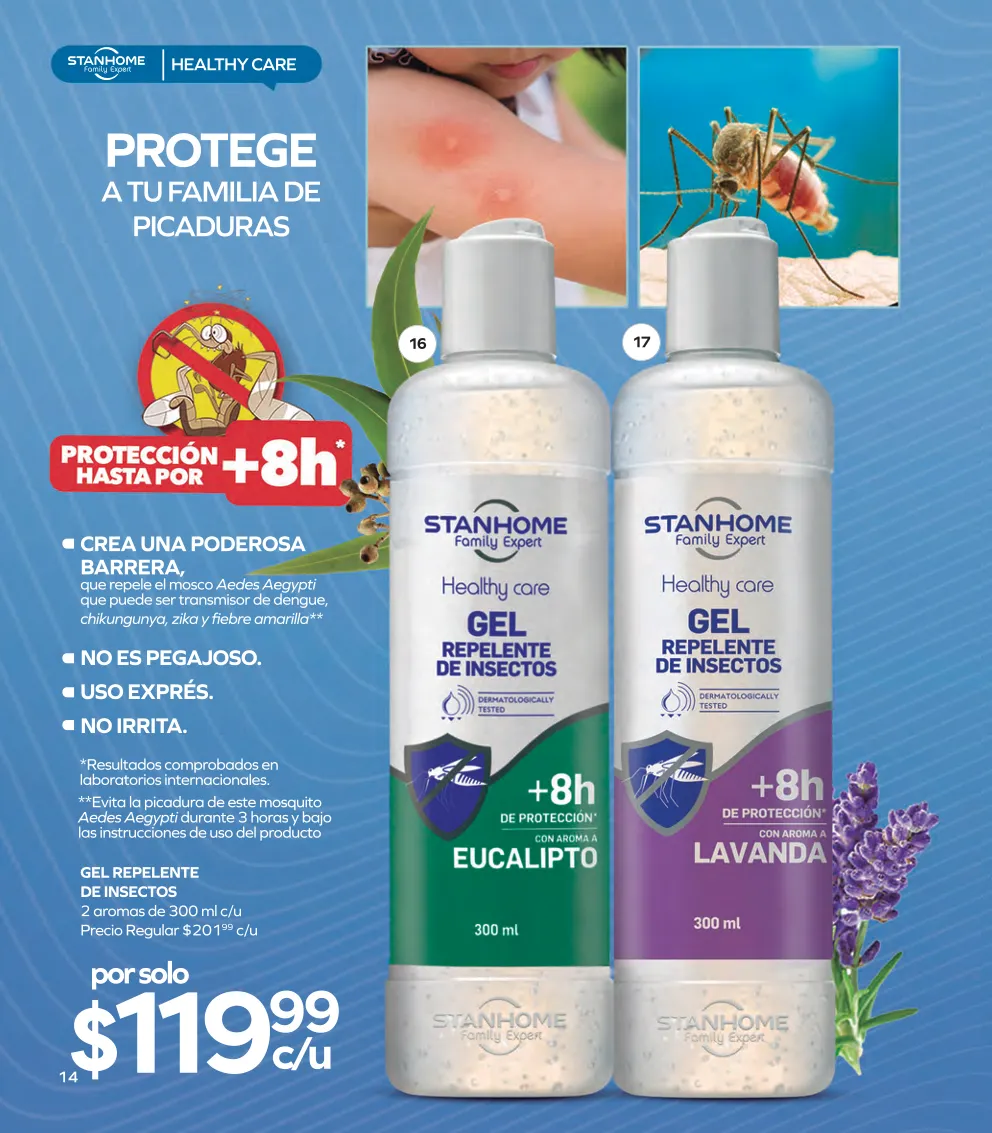 Catálogo de Super ofertas 8 de abril al 16 de abril 2025 - Pagina 18