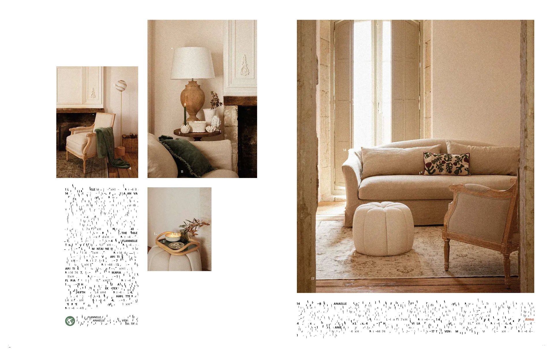 Promos de Maisons du Monde du 1 janvier au 31 mars 2025 - Catalogue page 18