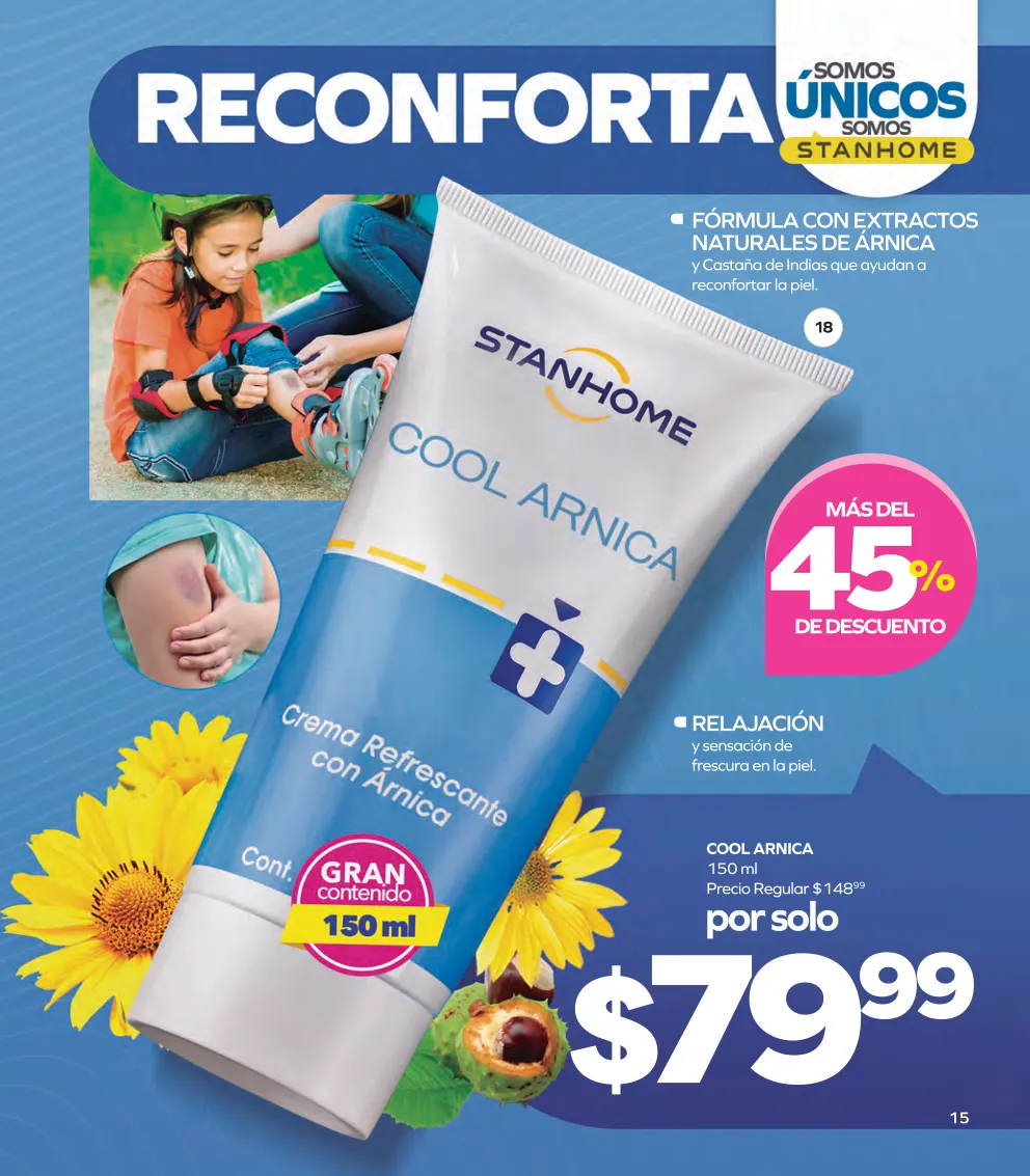 Catálogo de Super ofertas 8 de abril al 16 de abril 2025 - Pagina 19