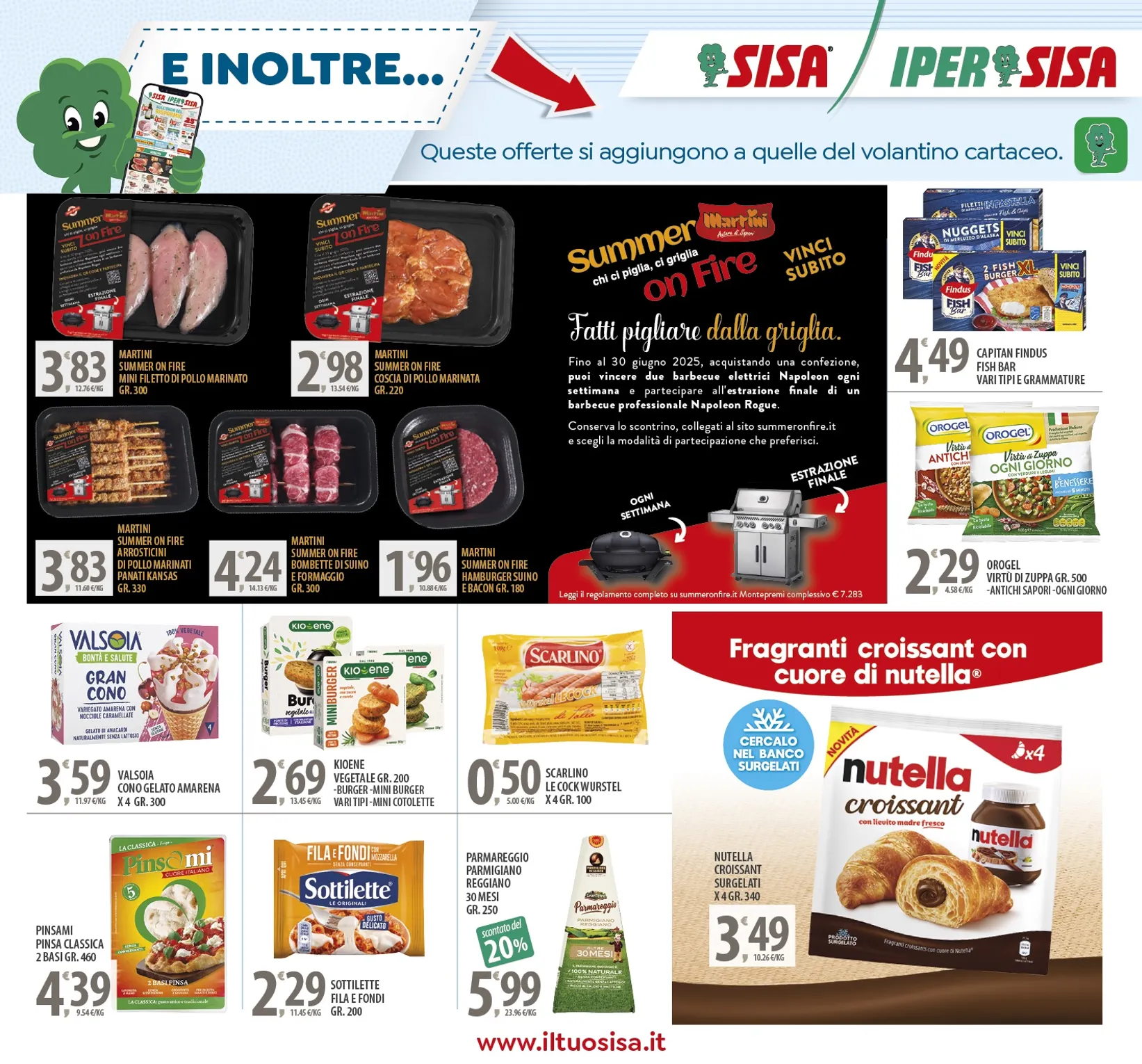 Volantini da 22 aprile a 1 maggio di 2025 - Pagina del volantino 19