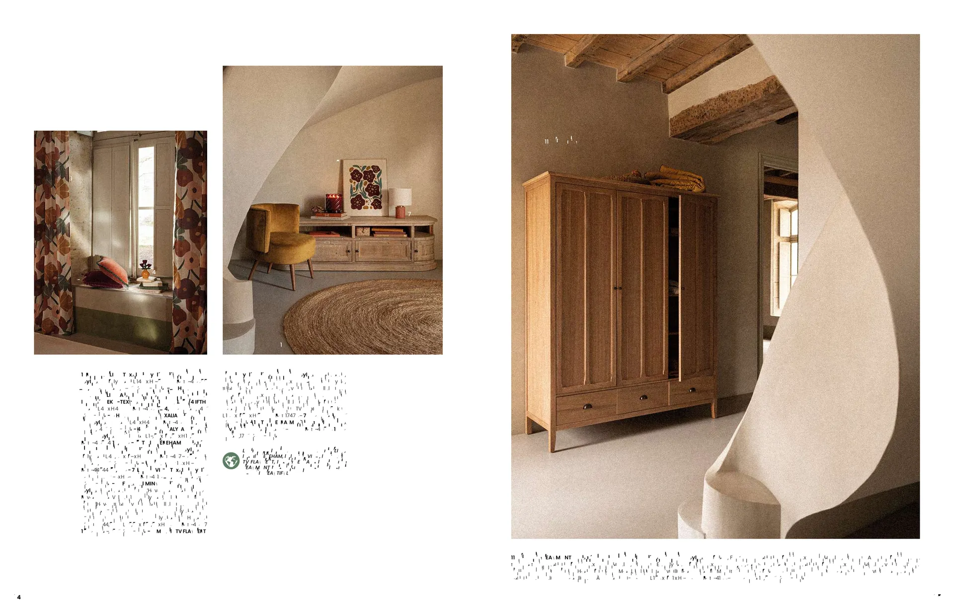 Promos de Maisons du Monde du 1 janvier au 31 mars 2025 - Catalogue page 19