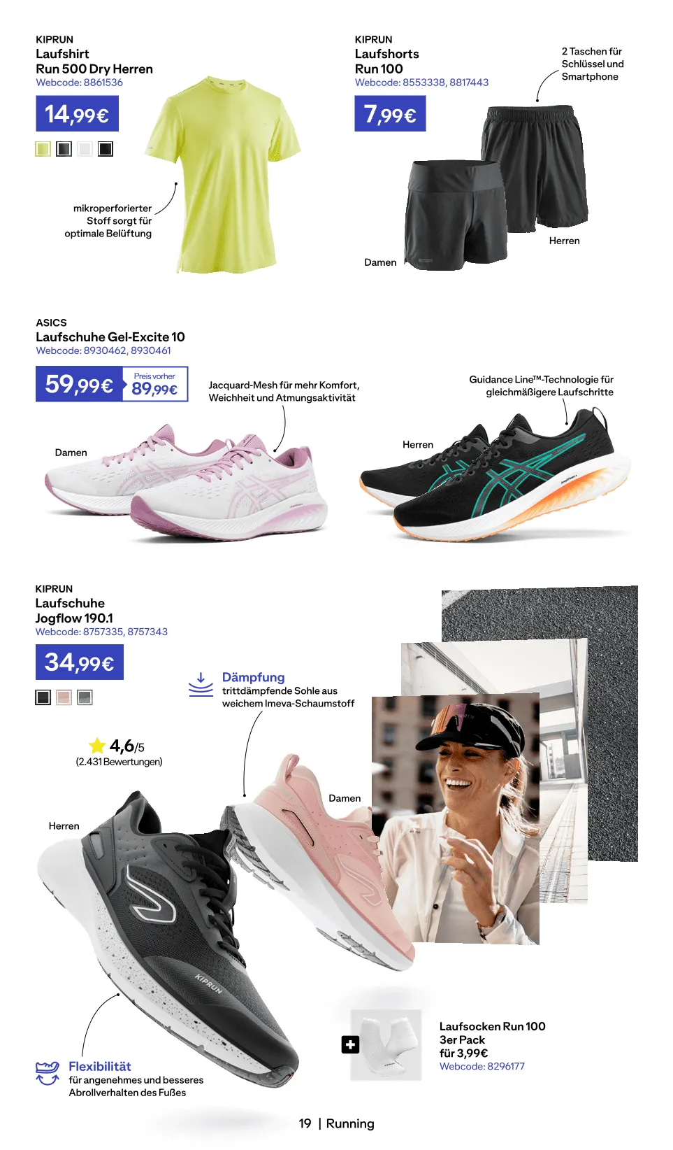 Rabatte von 27. März bis 27. April 2025 - Prospekt seite 19