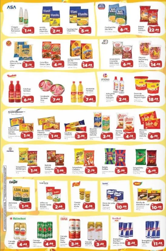 Encarte de Folhetos Novo Atacarejo 19 de junho até 27 de junho 2025 - Pagina 2