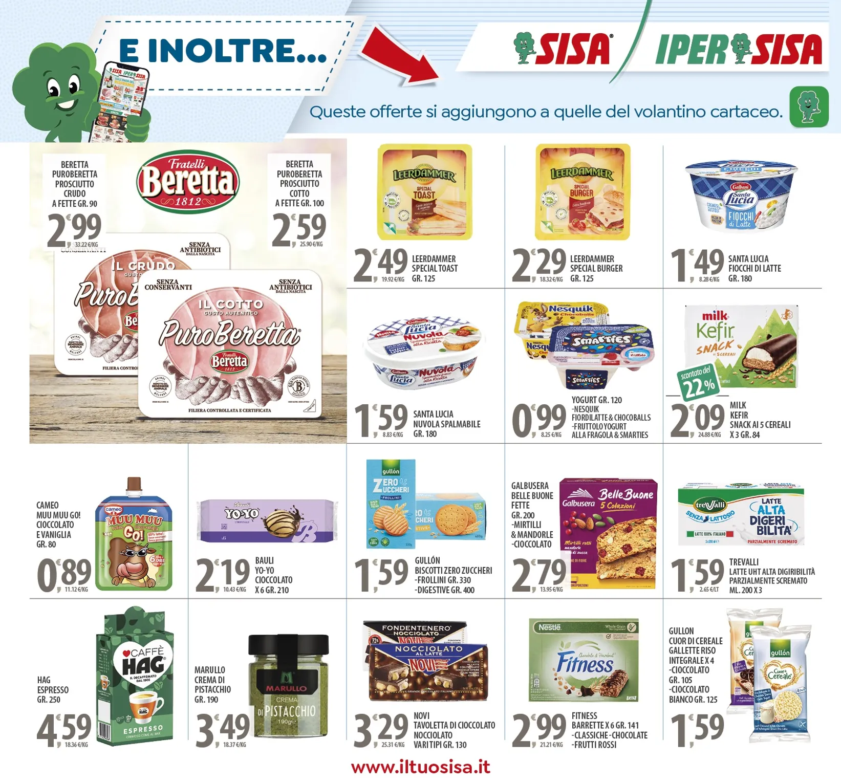 Volantini da 22 aprile a 1 maggio di 2025 - Pagina del volantino 20