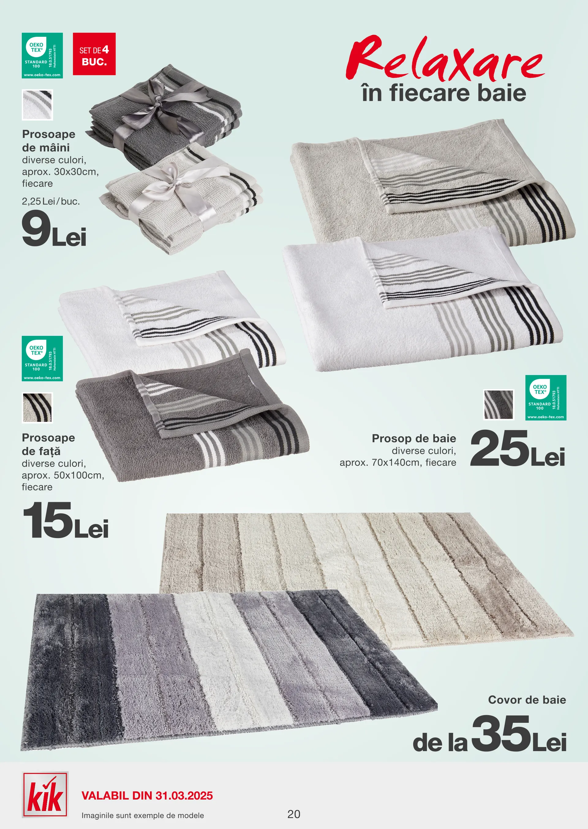 Catalog Kik de la 1 aprilie până la 30 aprilie 2025 - Revista Pagina 19