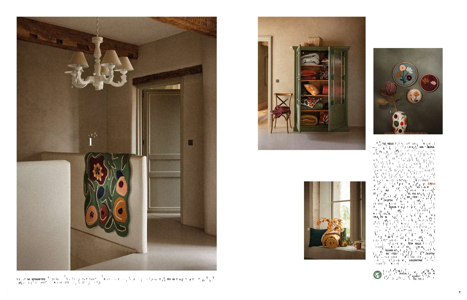 Promos de Maisons du Monde du 1 janvier au 31 mars 2025 - Catalogue page 20