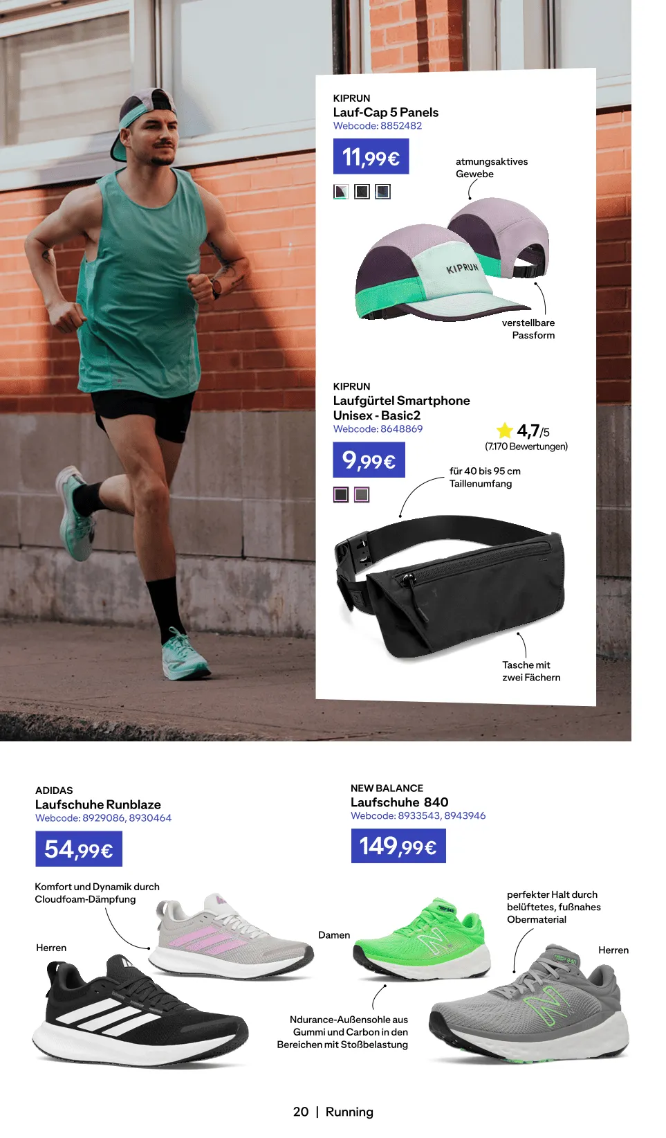 Rabatte von 27. März bis 27. April 2025 - Prospekt seite 20