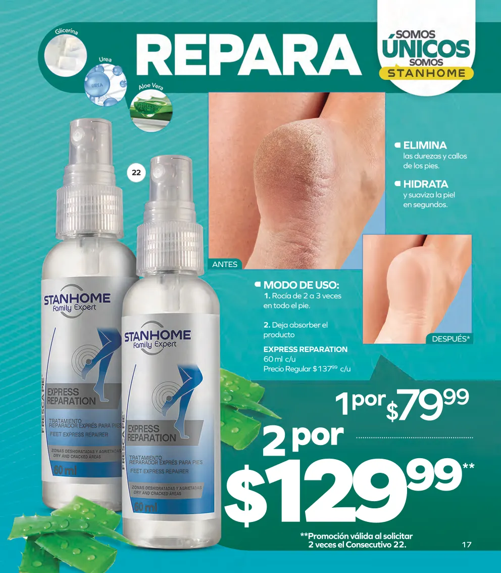 Catálogo de Super ofertas 8 de abril al 16 de abril 2025 - Pagina 21