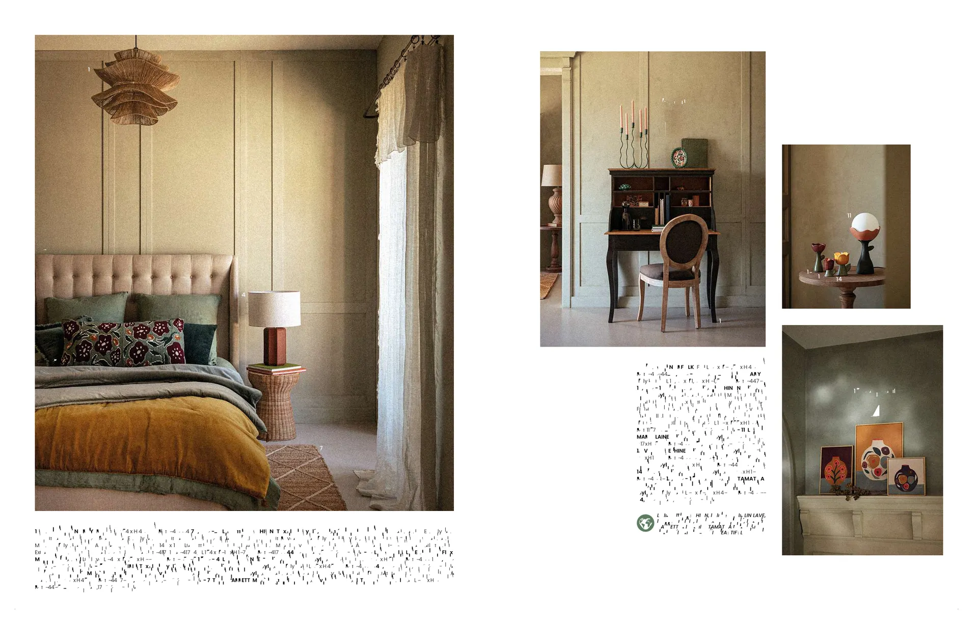 Promos de Maisons du Monde du 1 janvier au 31 mars 2025 - Catalogue page 21