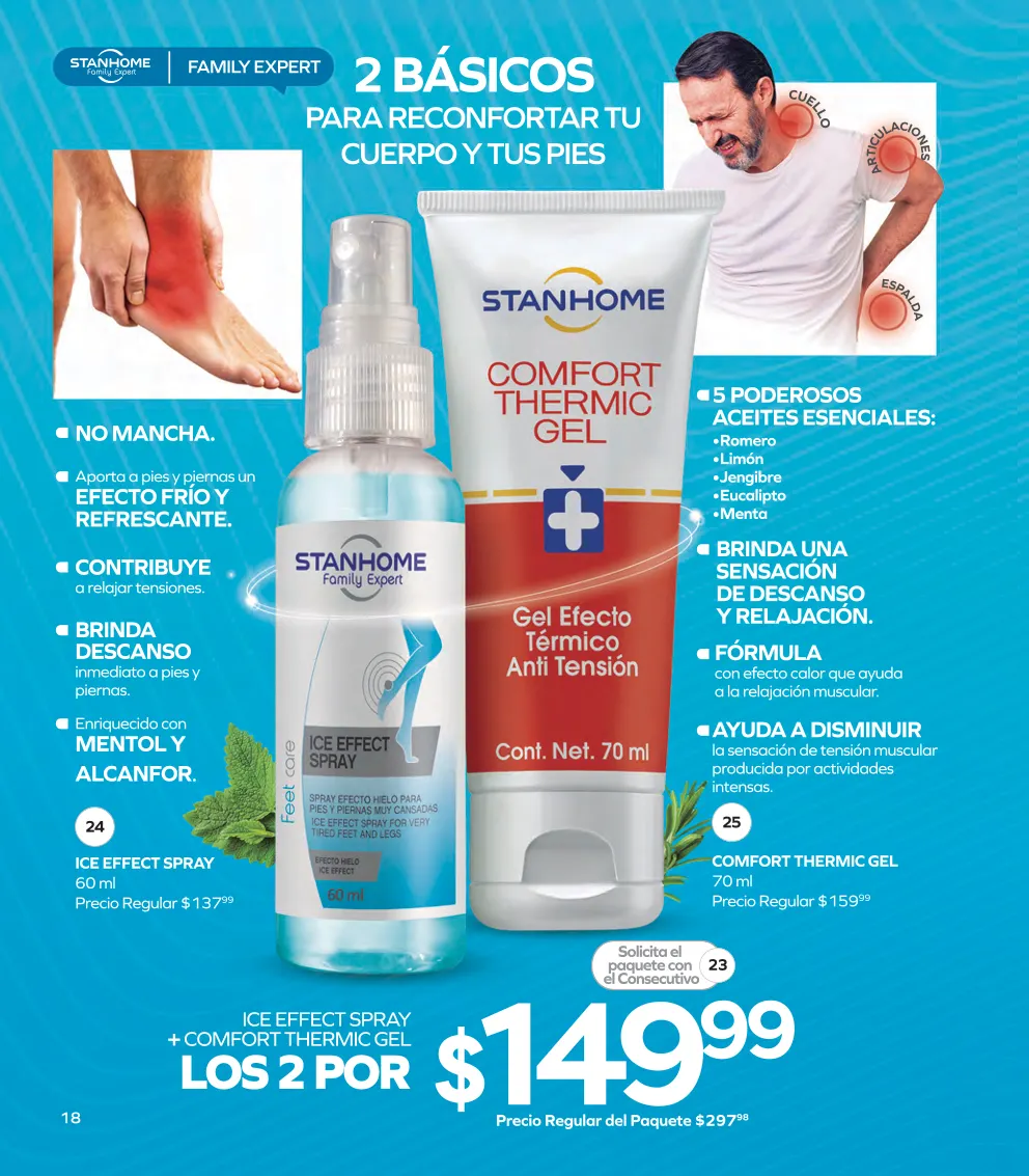 Catálogo de Super ofertas 8 de abril al 16 de abril 2025 - Pagina 22