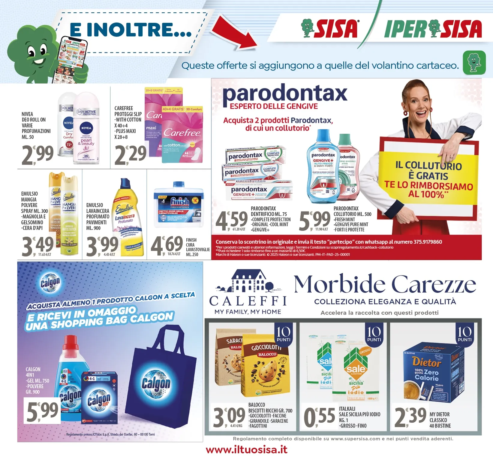 Volantini da 22 aprile a 1 maggio di 2025 - Pagina del volantino 22