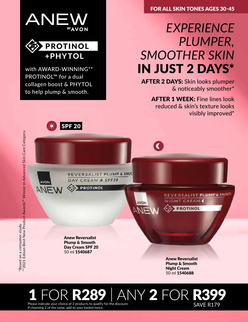 Avon sales from 1 January to 31 January 2025 - Catalogue Page 8