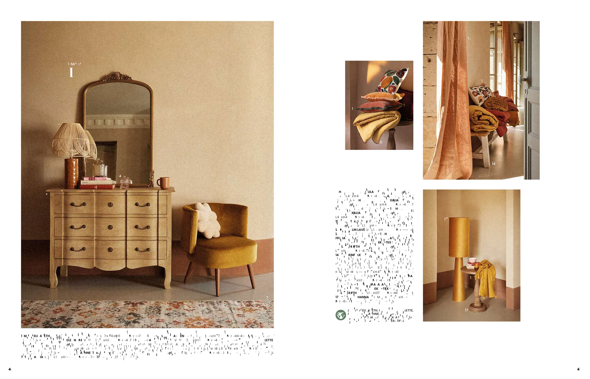 Promos de Maisons du Monde du 1 janvier au 31 mars 2025 - Catalogue page 23