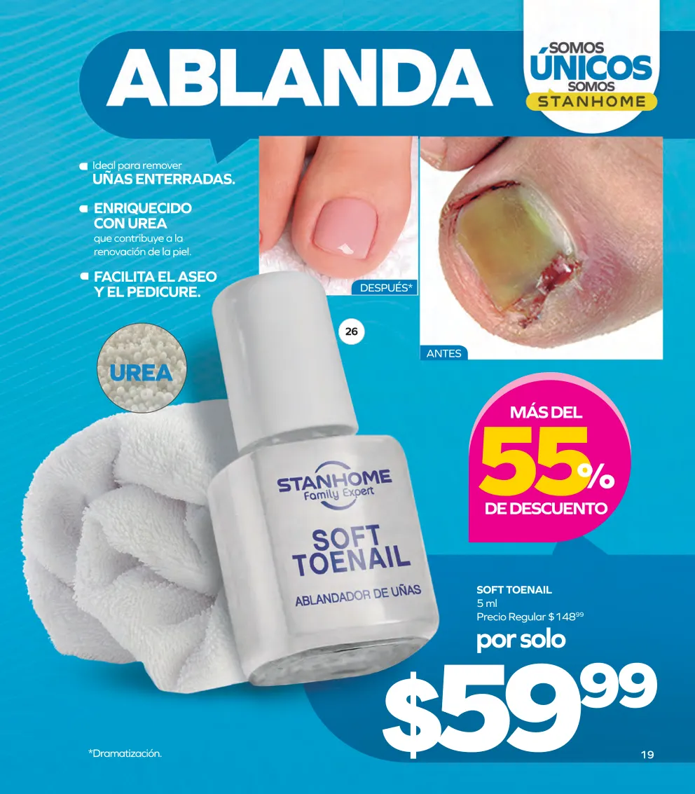 Catálogo de Super ofertas 8 de abril al 16 de abril 2025 - Pagina 23