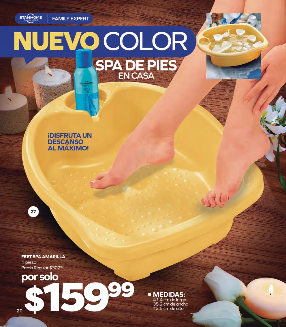 Catálogo de Super ofertas 8 de abril al 16 de abril 2025 - Pagina 24