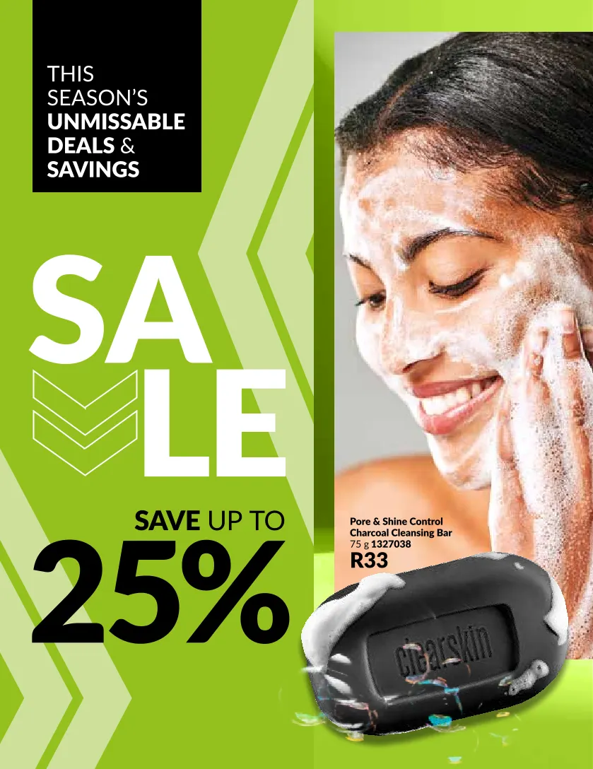 Avon sales from 1 January to 31 January 2025 - Catalogue Page 48