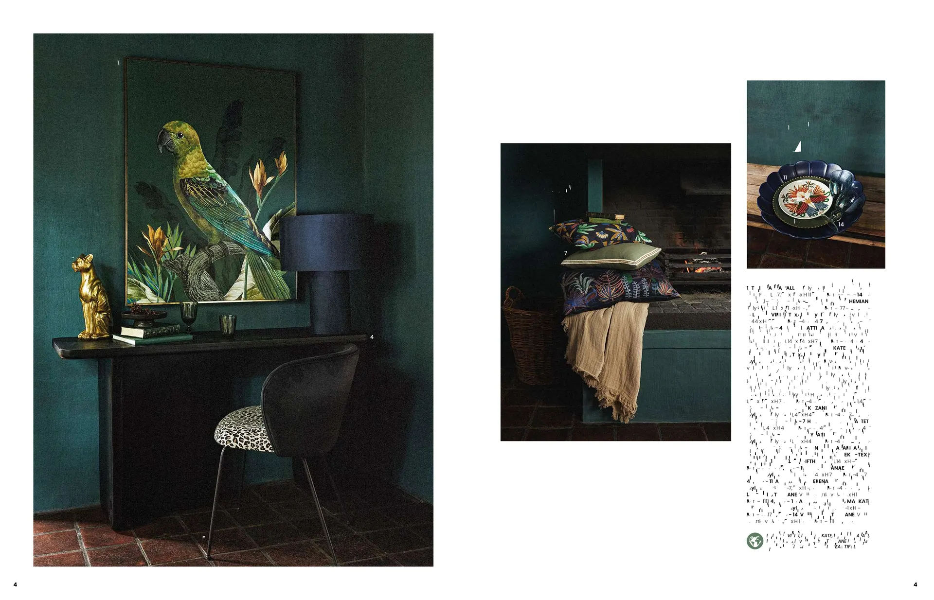 Promos de Maisons du Monde du 1 janvier au 31 mars 2025 - Catalogue page 26