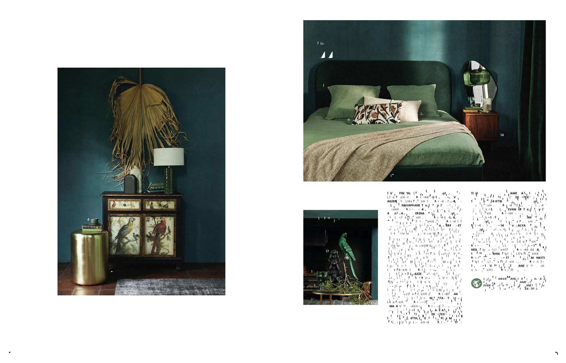 Promos de Maisons du Monde du 1 janvier au 31 mars 2025 - Catalogue page 27