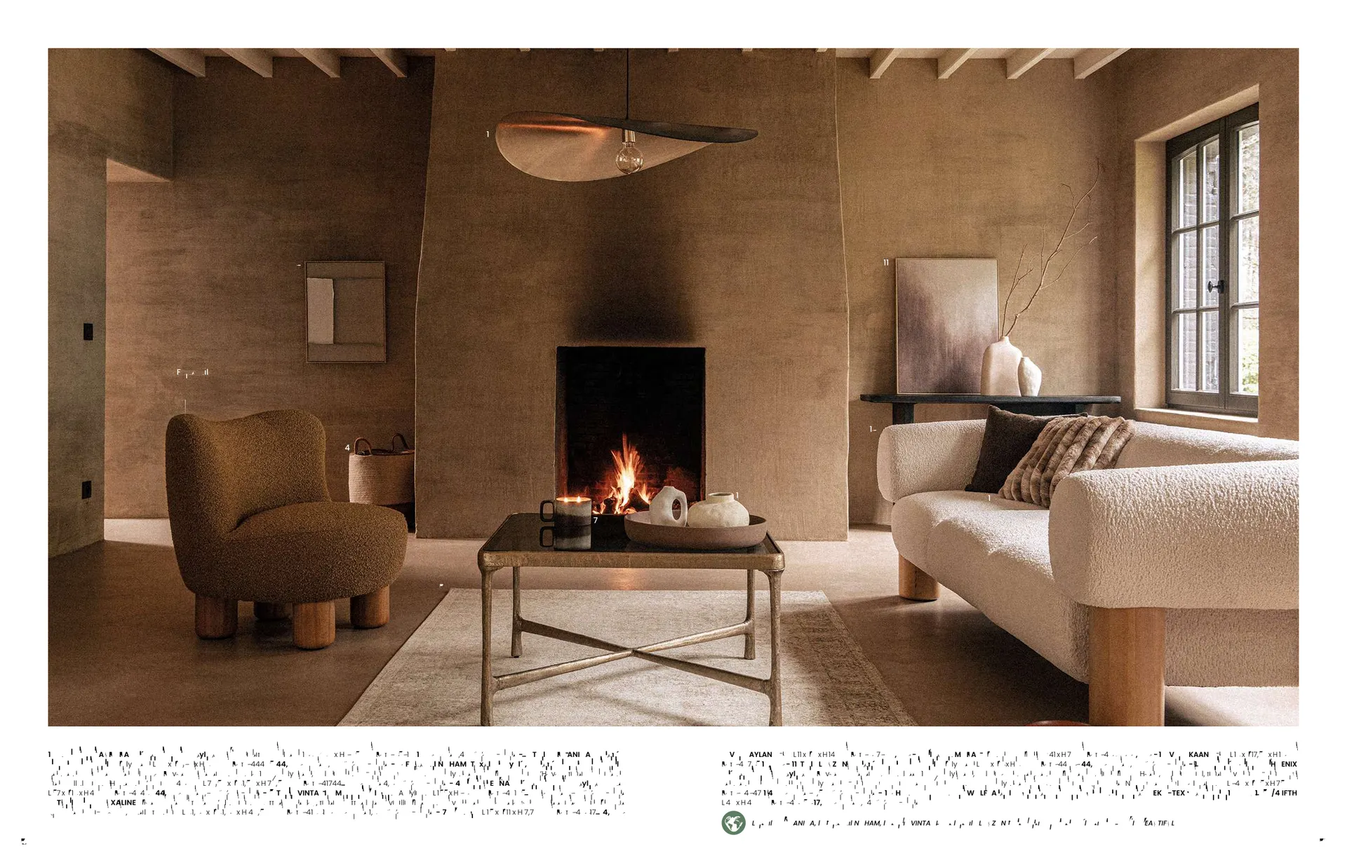 Promos de Maisons du Monde du 1 janvier au 31 mars 2025 - Catalogue page 28