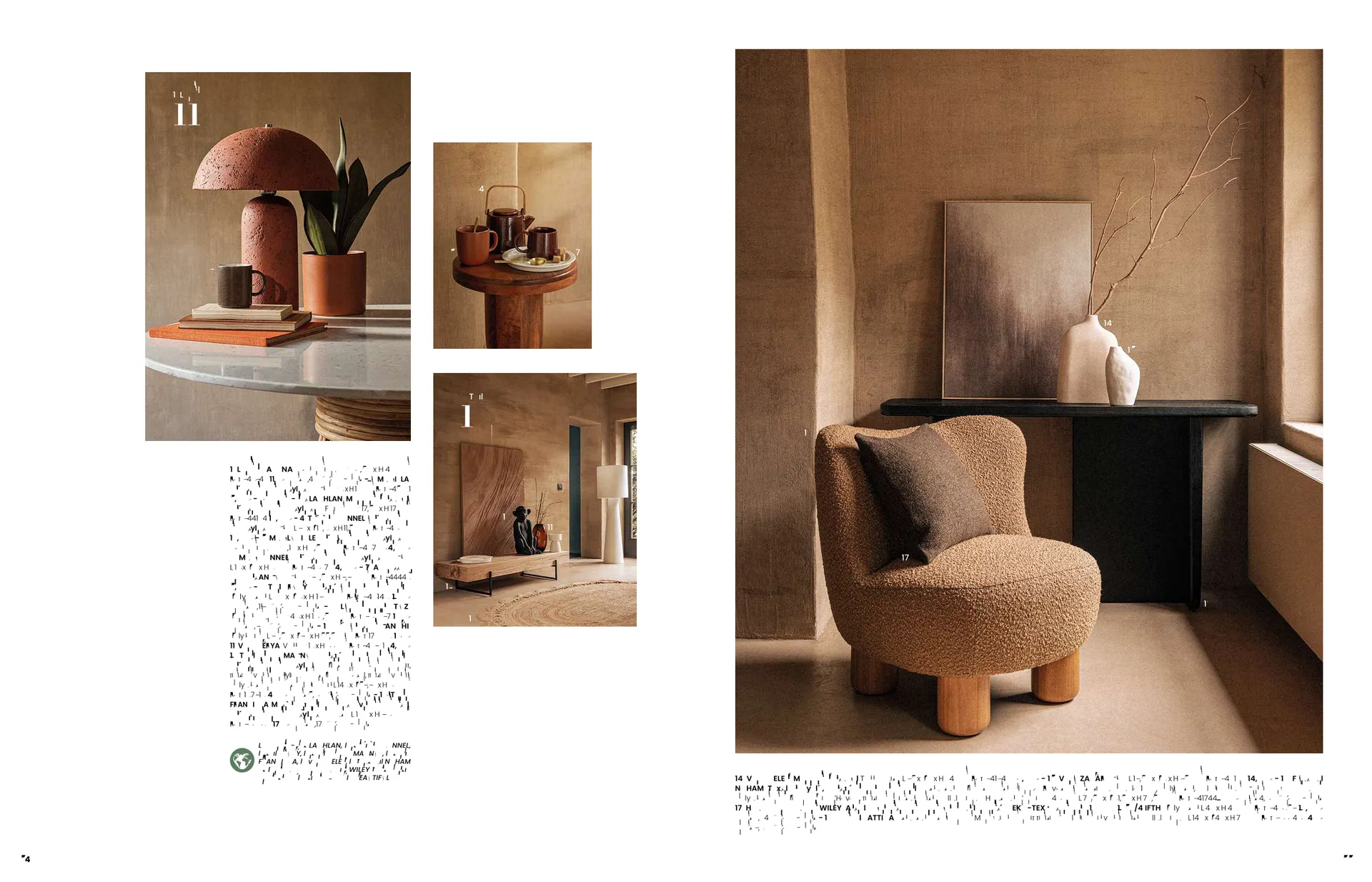 Promos de Maisons du Monde du 1 janvier au 31 mars 2025 - Catalogue page 29