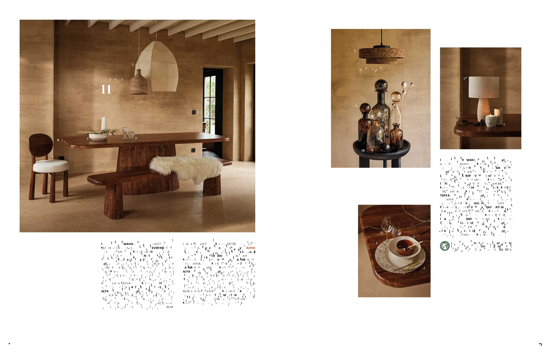 Promos de Maisons du Monde du 1 janvier au 31 mars 2025 - Catalogue page 30