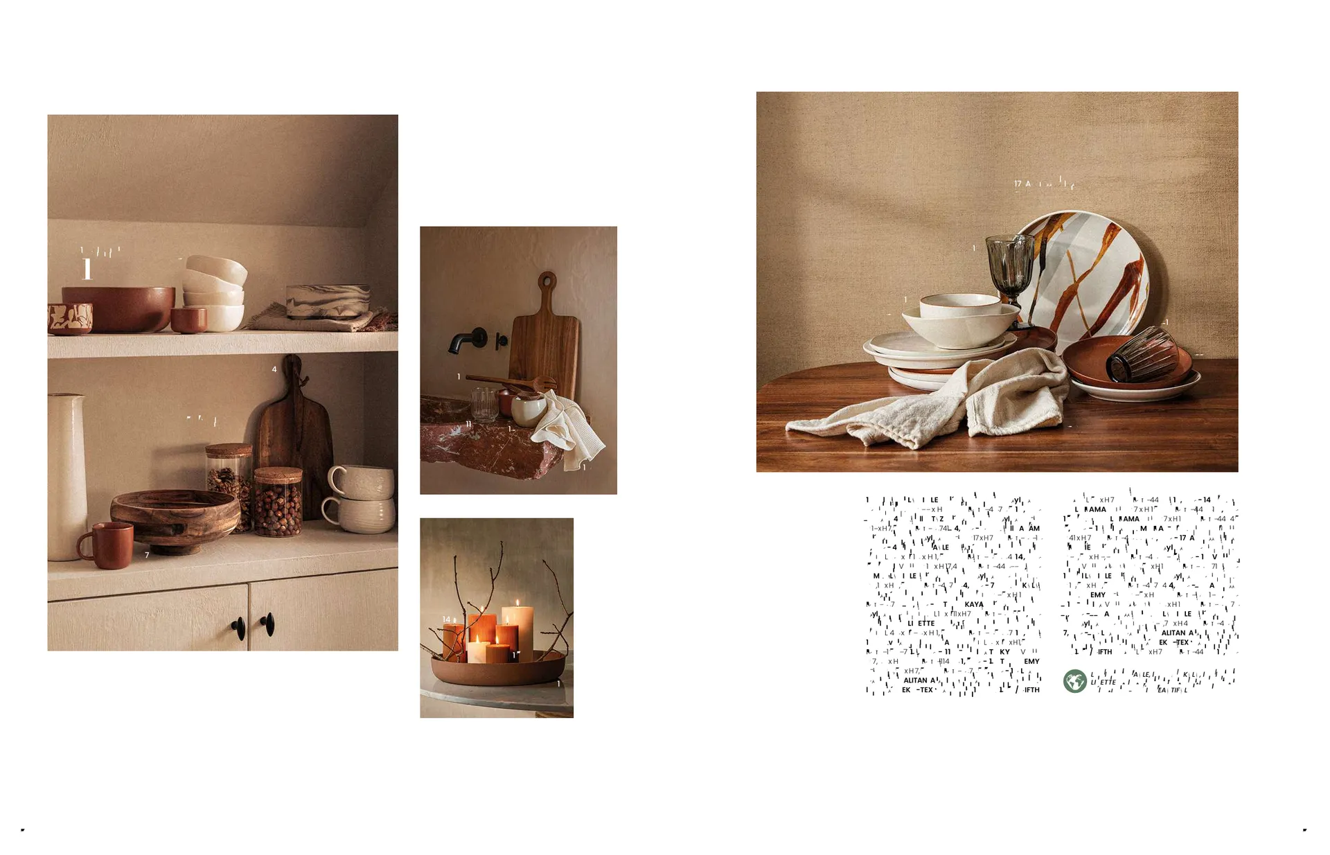 Promos de Maisons du Monde du 1 janvier au 31 mars 2025 - Catalogue page 31