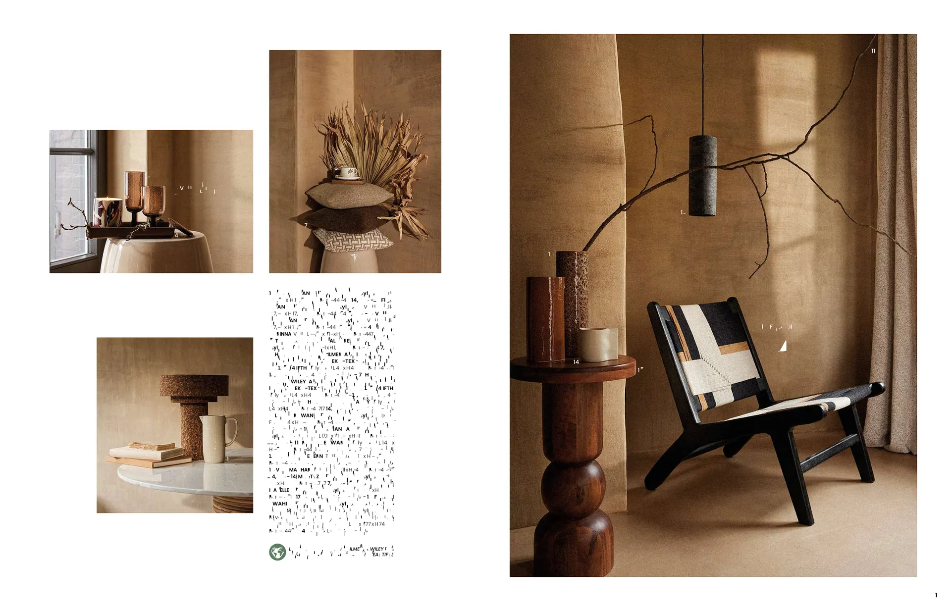 Promos de Maisons du Monde du 1 janvier au 31 mars 2025 - Catalogue page 32