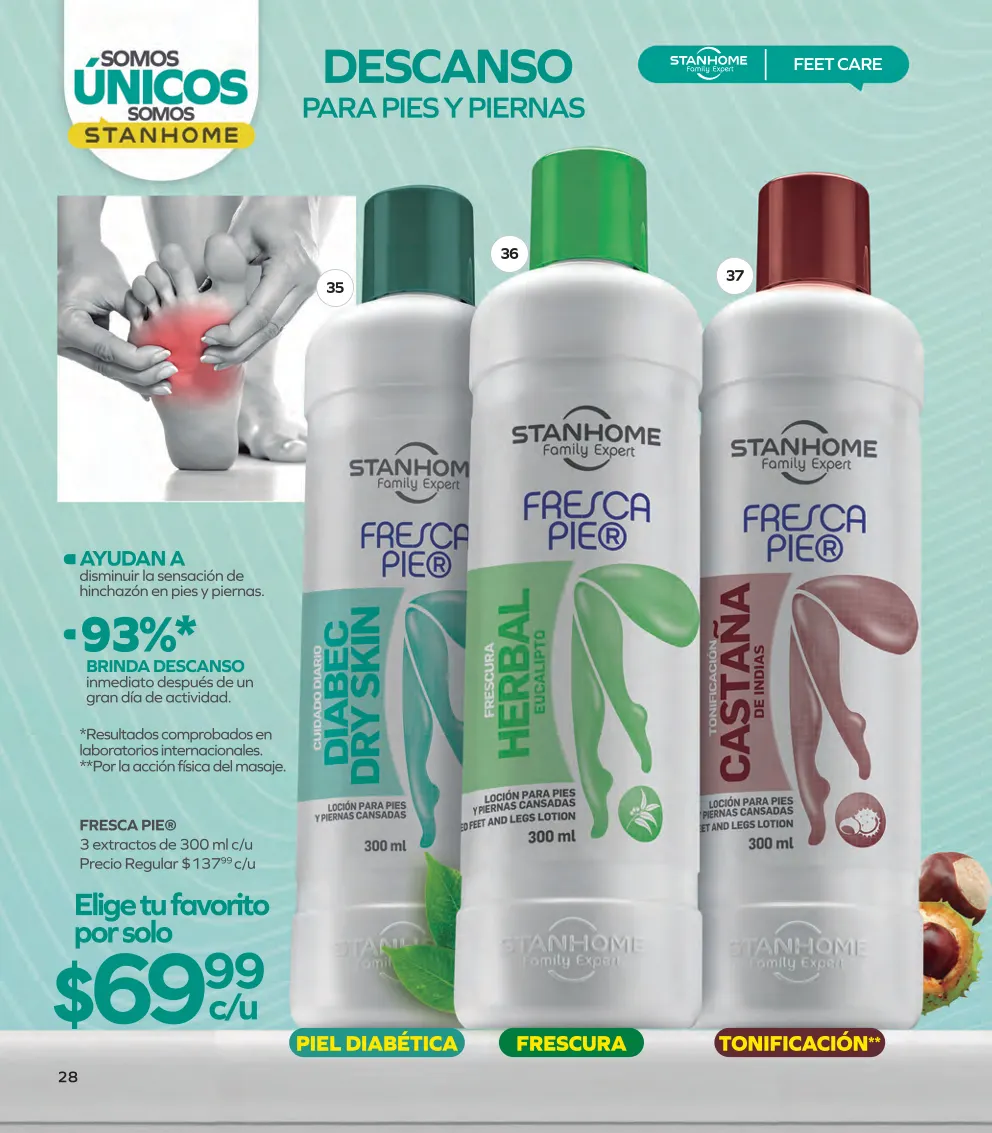 Catálogo de Super ofertas 8 de abril al 16 de abril 2025 - Pagina 97