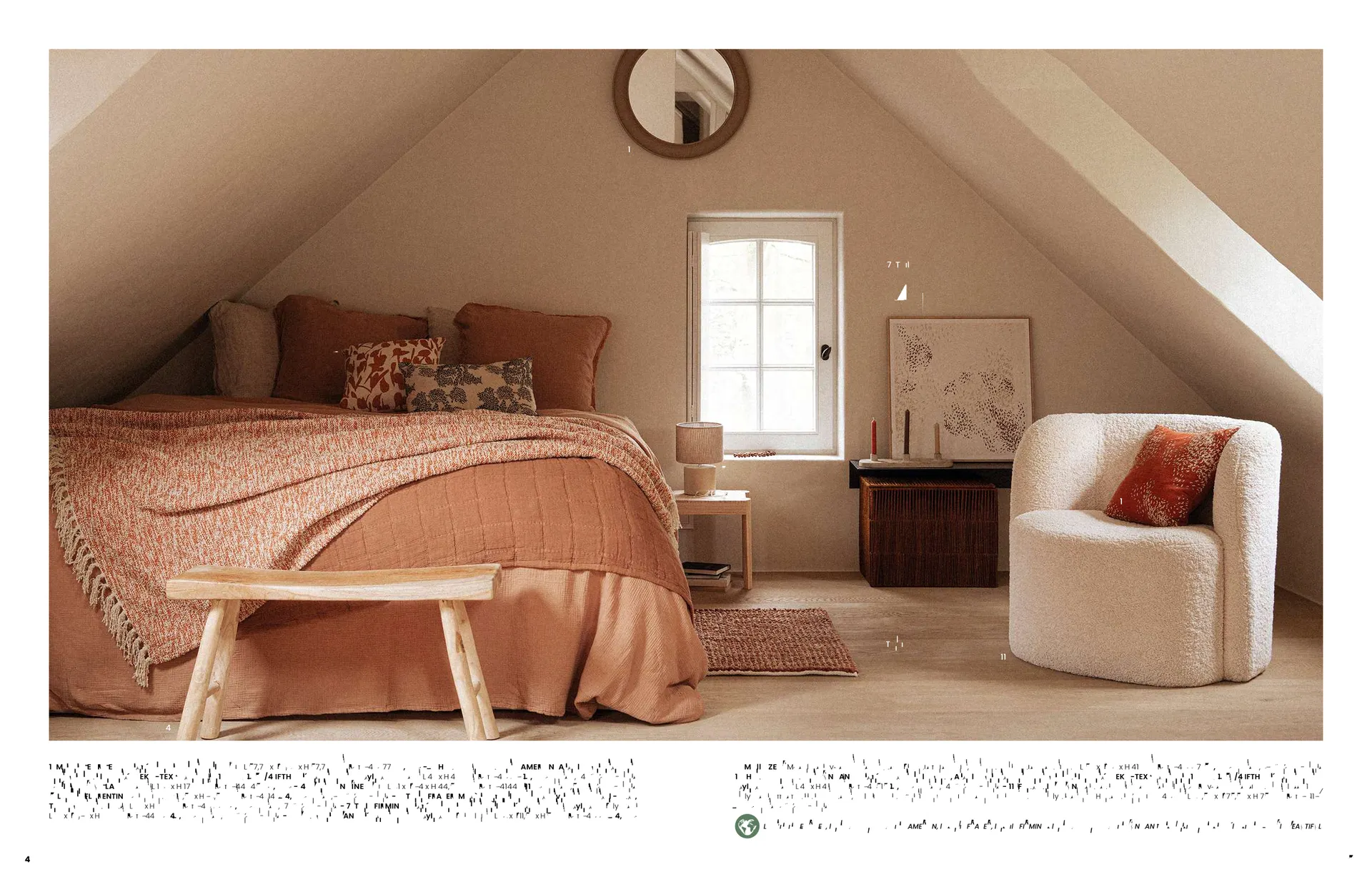 Promos de Maisons du Monde du 1 janvier au 31 mars 2025 - Catalogue page 34