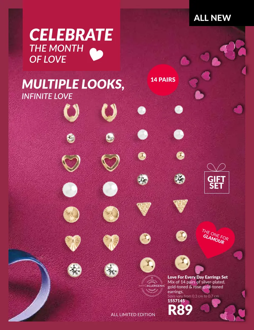 Avon sales from 1 January to 31 January 2025 - Catalogue Page 112