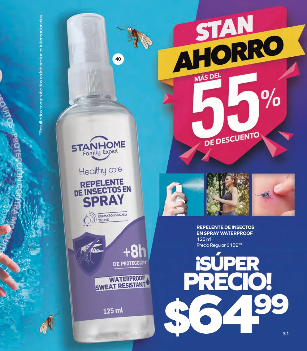 Catálogo de Super ofertas 8 de abril al 16 de abril 2025 - Pagina 106