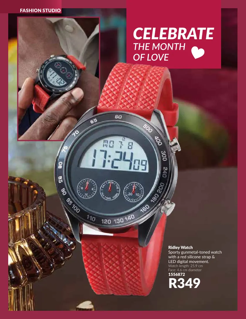 Avon sales from 1 January to 31 January 2025 - Catalogue Page 82