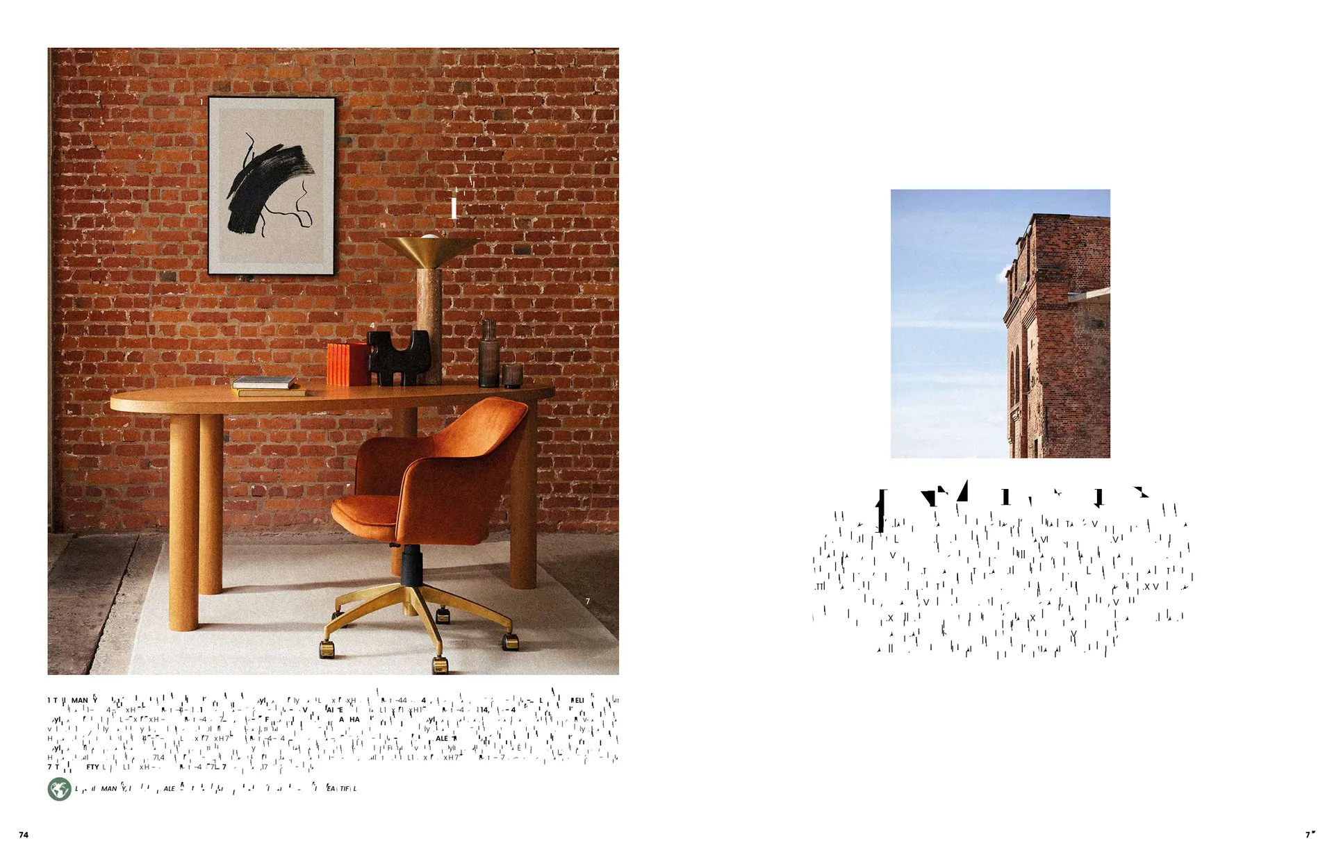 Promos de Maisons du Monde du 1 janvier au 31 mars 2025 - Catalogue page 39