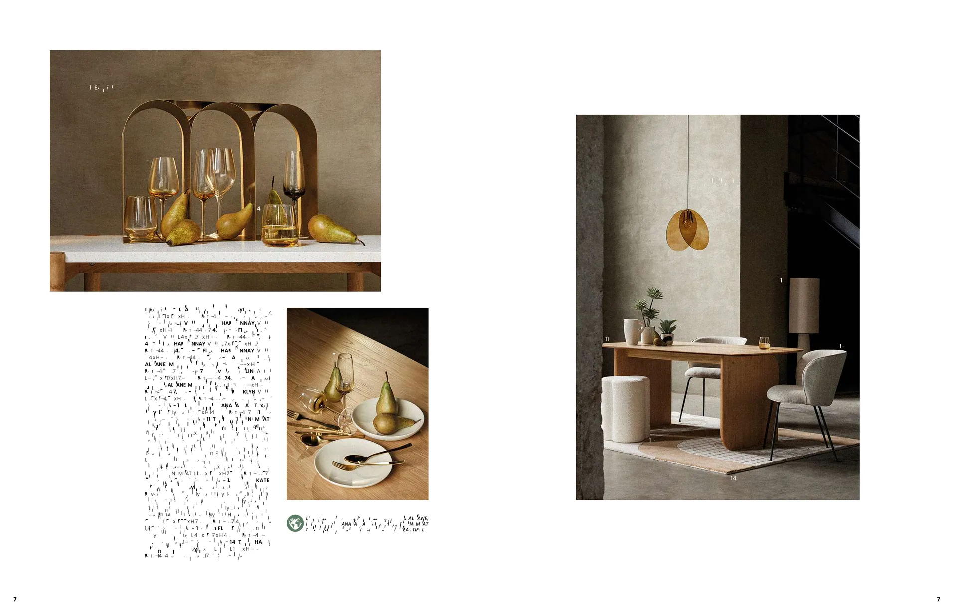 Promos de Maisons du Monde du 1 janvier au 31 mars 2025 - Catalogue page 41