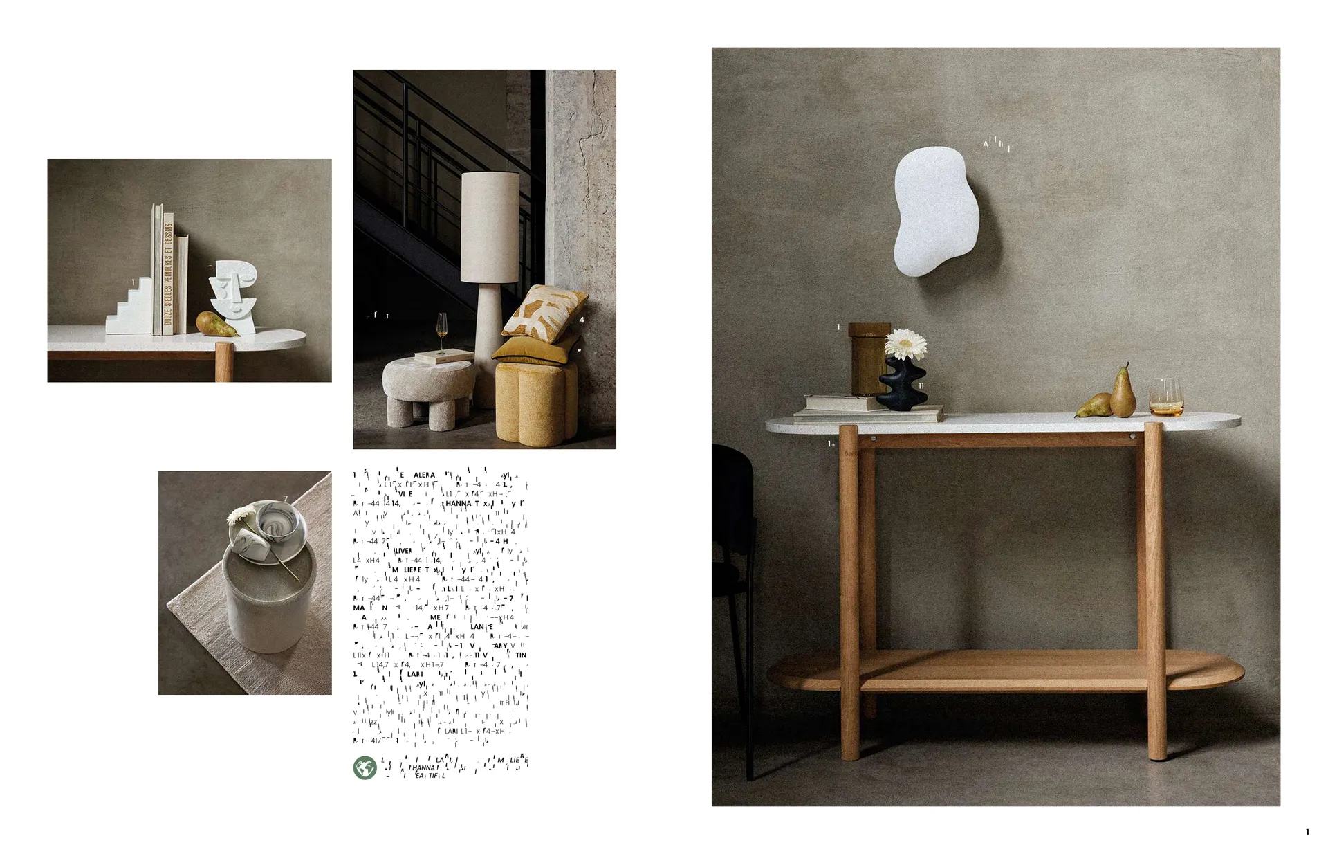 Promos de Maisons du Monde du 1 janvier au 31 mars 2025 - Catalogue page 42