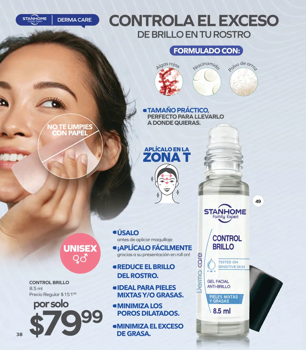 Catálogo de Super ofertas 8 de abril al 16 de abril 2025 - Pagina 123