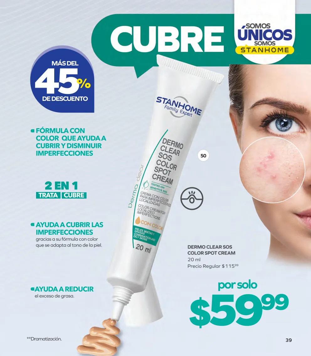 Catálogo de Super ofertas 8 de abril al 16 de abril 2025 - Pagina 37