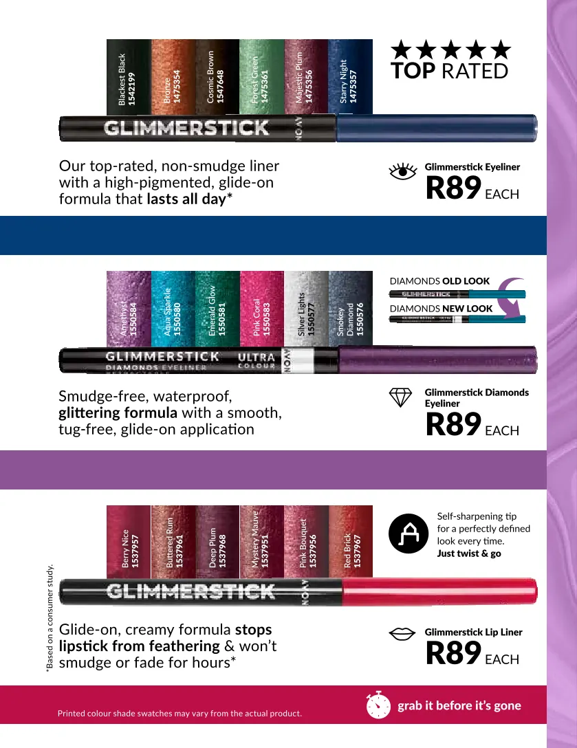 Avon sales from 1 January to 31 January 2025 - Catalogue Page 14