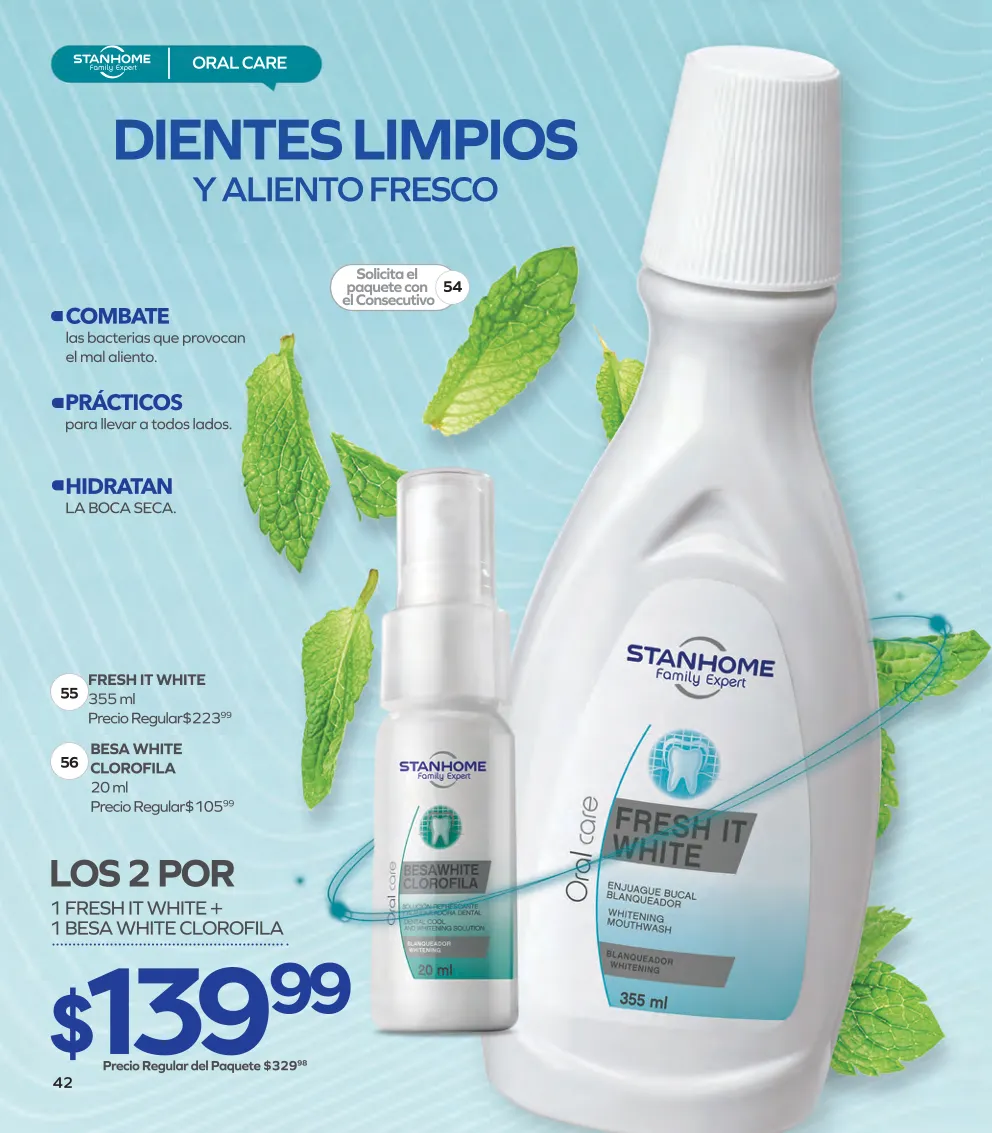 Catálogo de Super ofertas 8 de abril al 16 de abril 2025 - Pagina 86