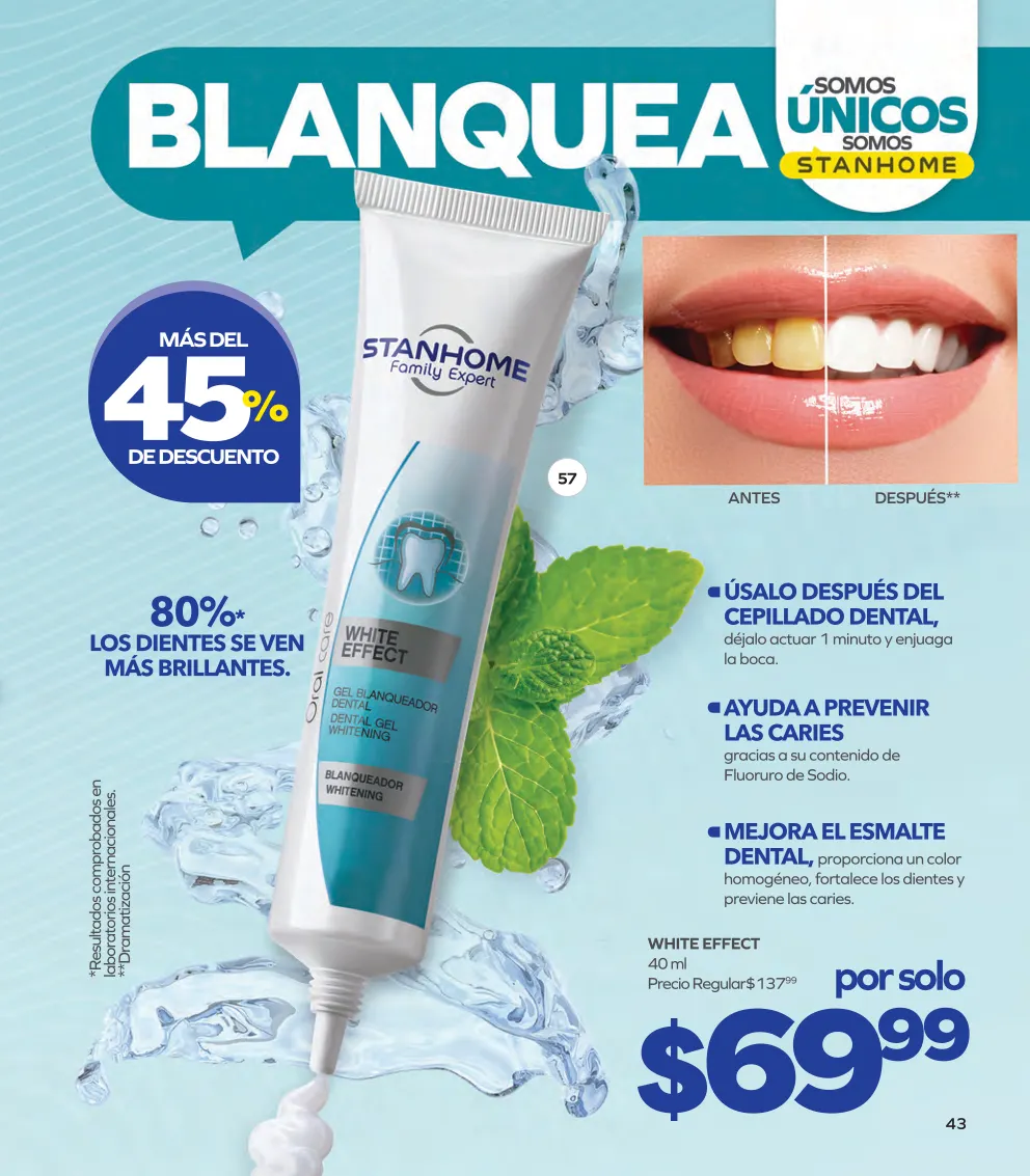 Catálogo de Super ofertas 8 de abril al 16 de abril 2025 - Pagina 99