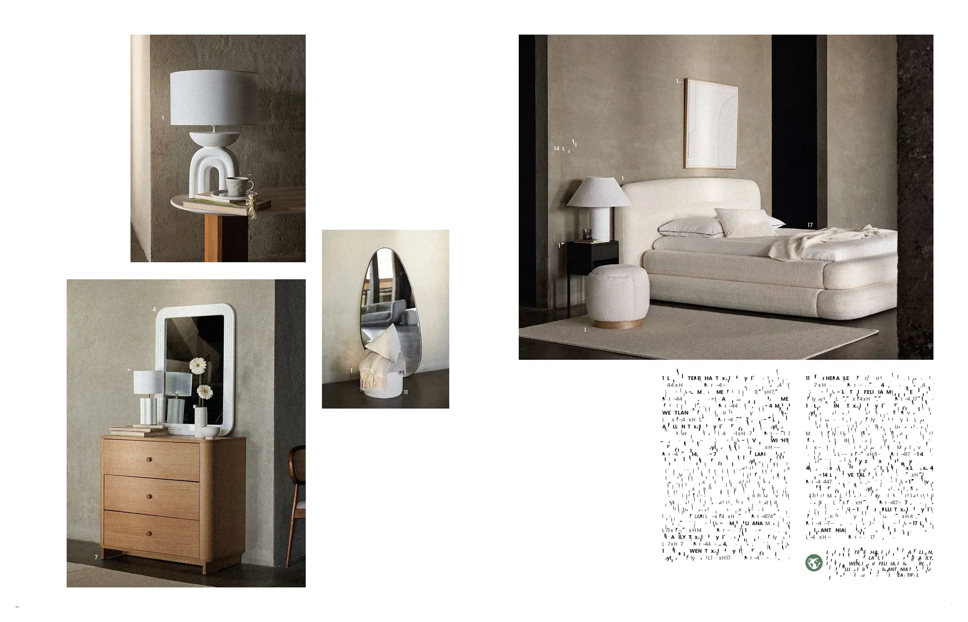 Promos de Maisons du Monde du 1 janvier au 31 mars 2025 - Catalogue page 48