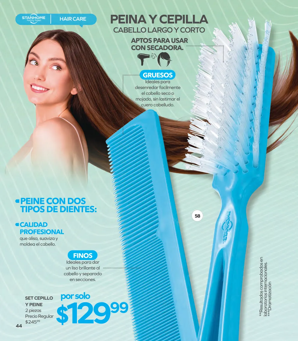 Catálogo de Super ofertas 8 de abril al 16 de abril 2025 - Pagina 122