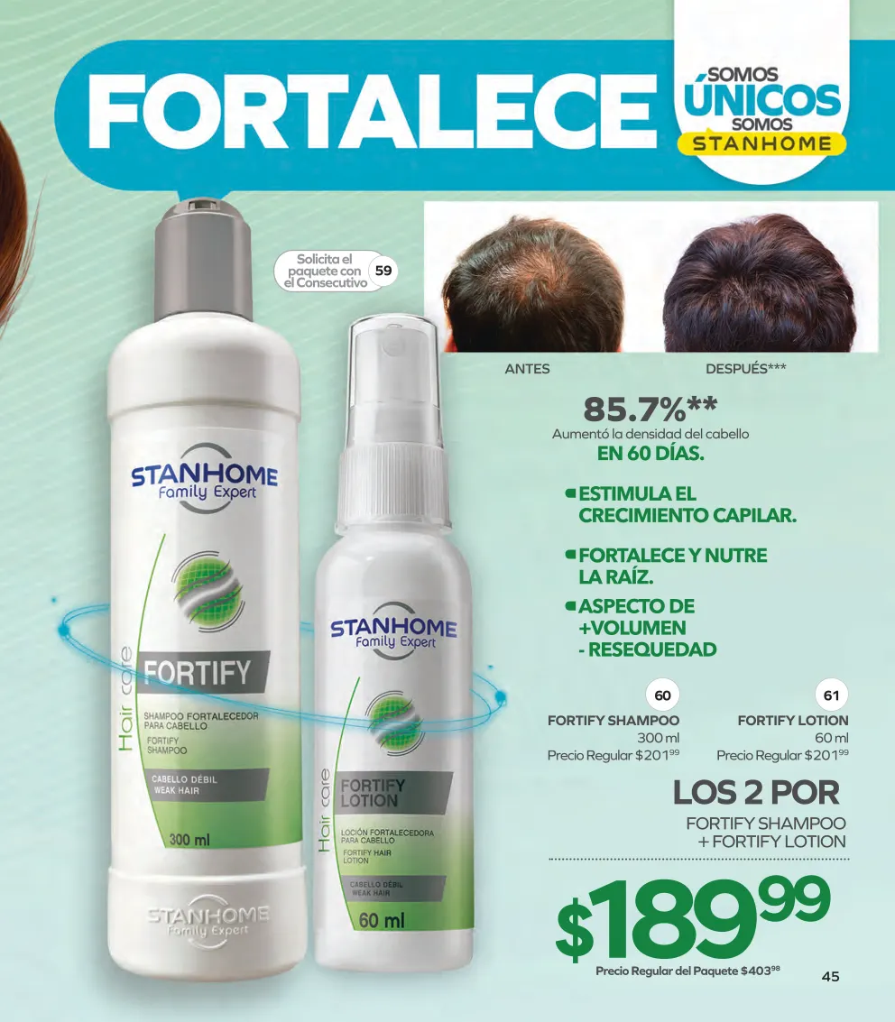 Catálogo de Super ofertas 8 de abril al 16 de abril 2025 - Pagina 69