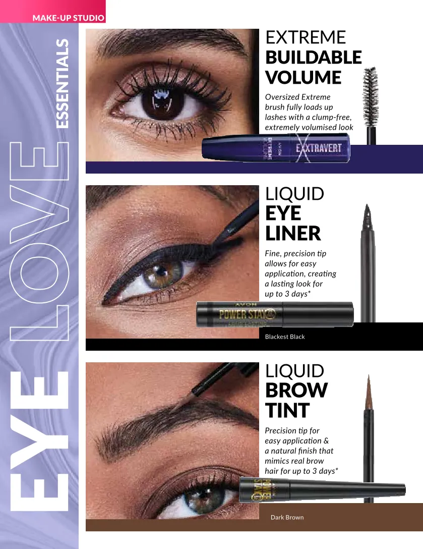 Avon sales from 1 January to 31 January 2025 - Catalogue Page 73