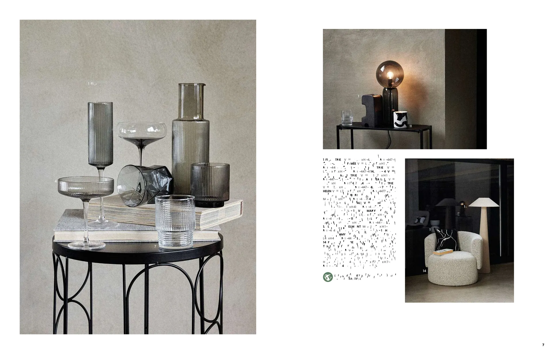 Promos de Maisons du Monde du 1 janvier au 31 mars 2025 - Catalogue page 50