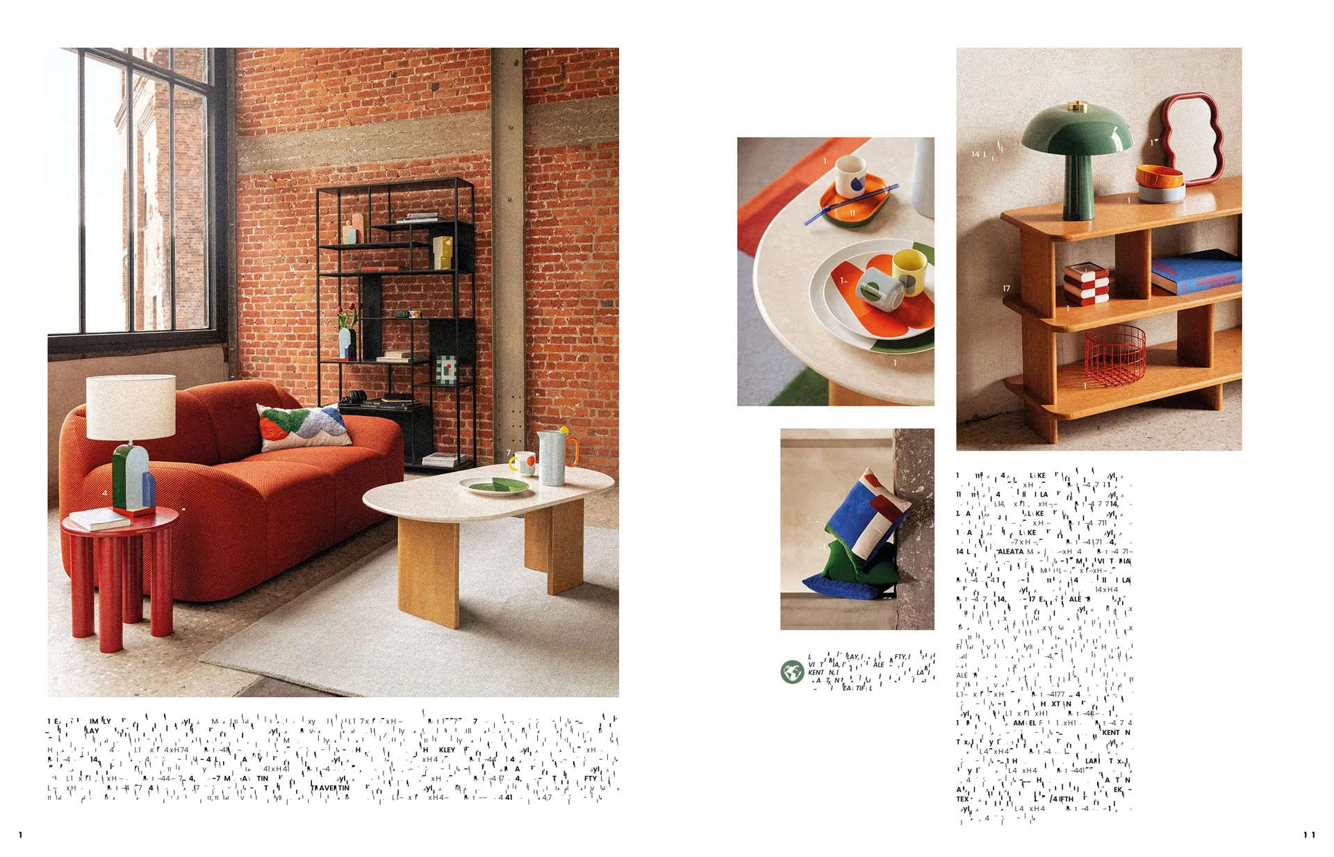 Promos de Maisons du Monde du 1 janvier au 31 mars 2025 - Catalogue page 52