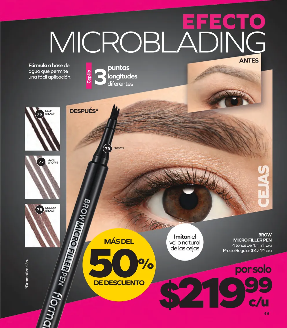 Catálogo de Super ofertas 8 de abril al 16 de abril 2025 - Pagina 116