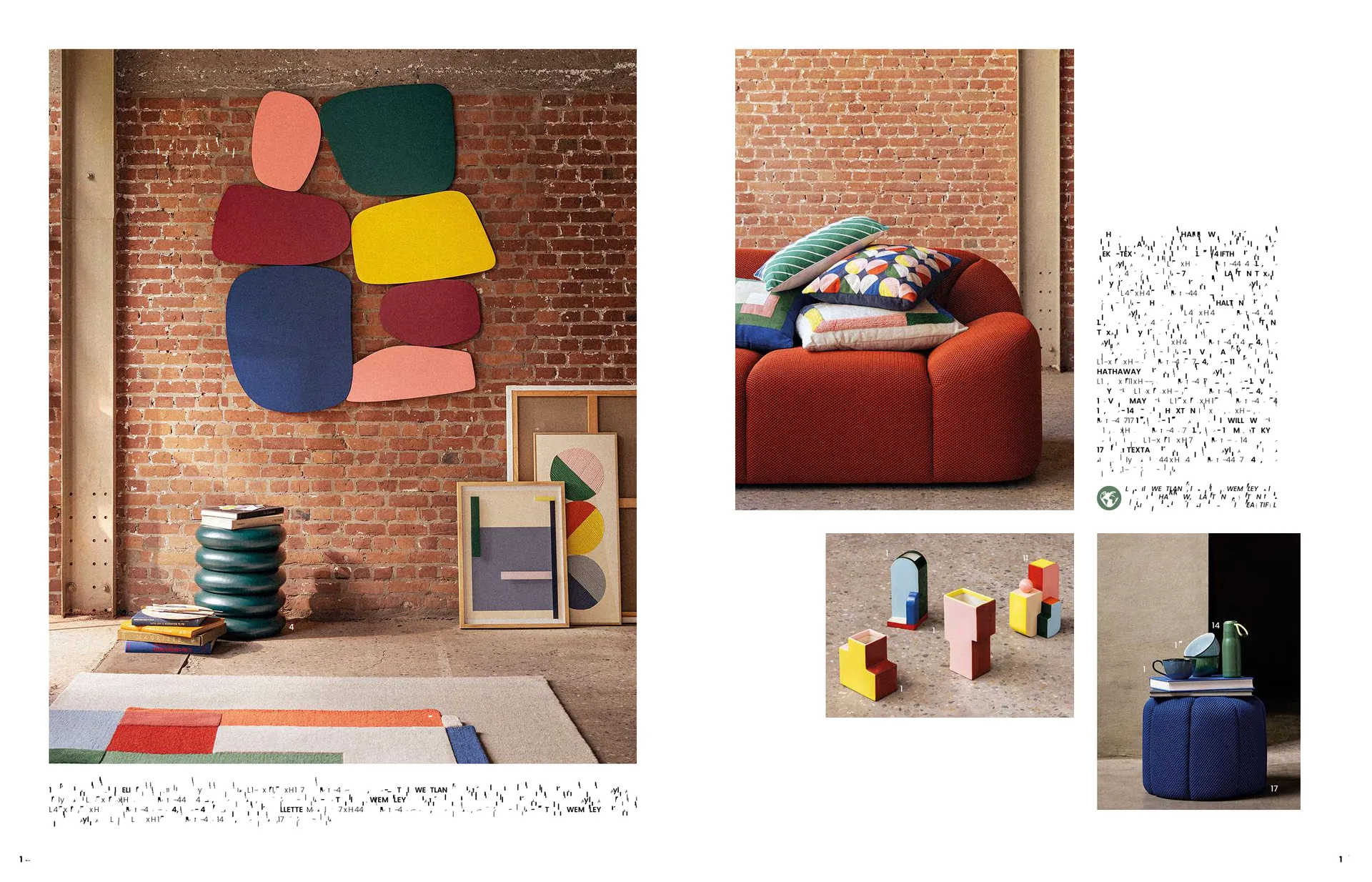 Promos de Maisons du Monde du 1 janvier au 31 mars 2025 - Catalogue page 53