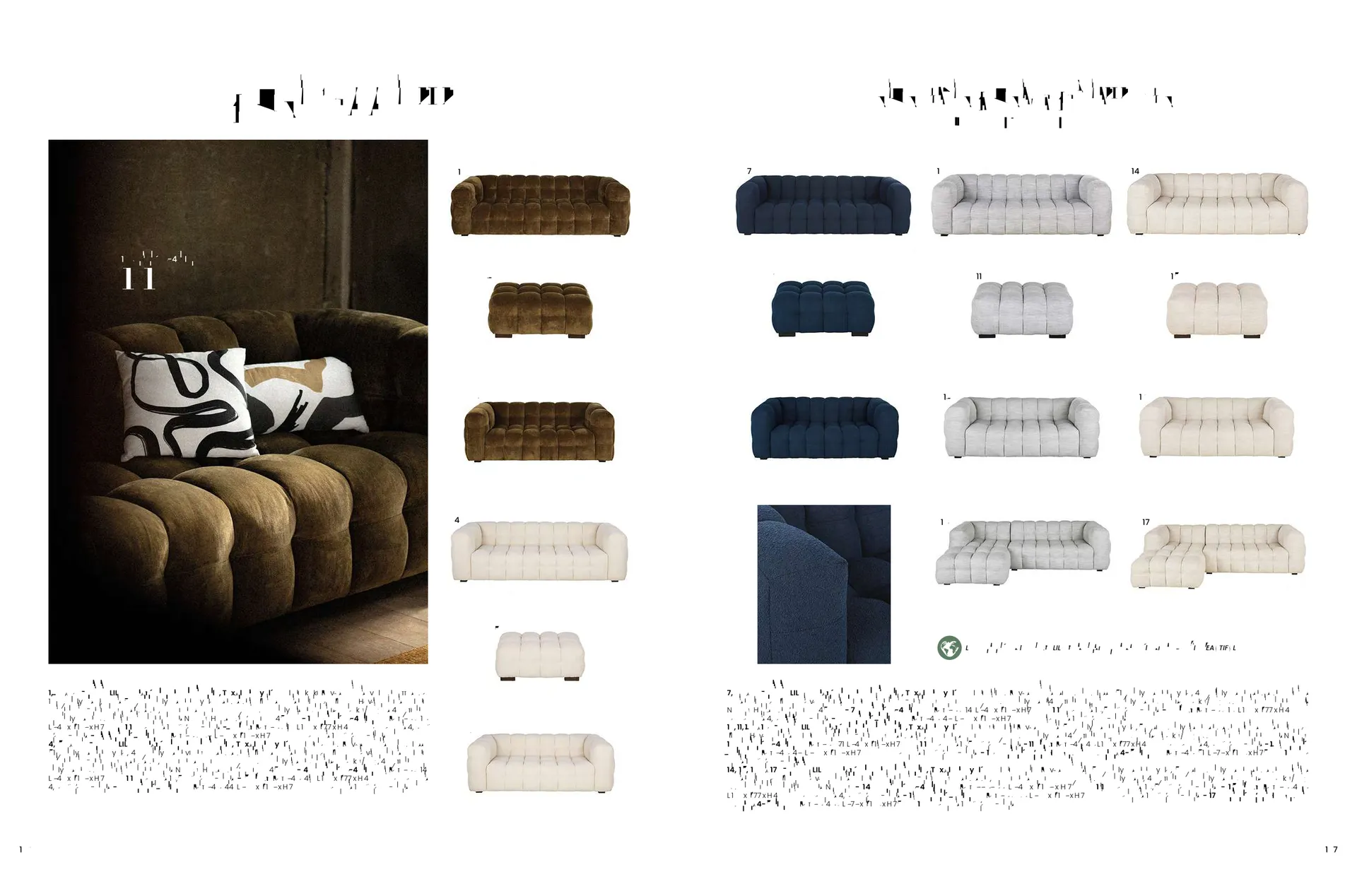 Promos de Maisons du Monde du 1 janvier au 31 mars 2025 - Catalogue page 55