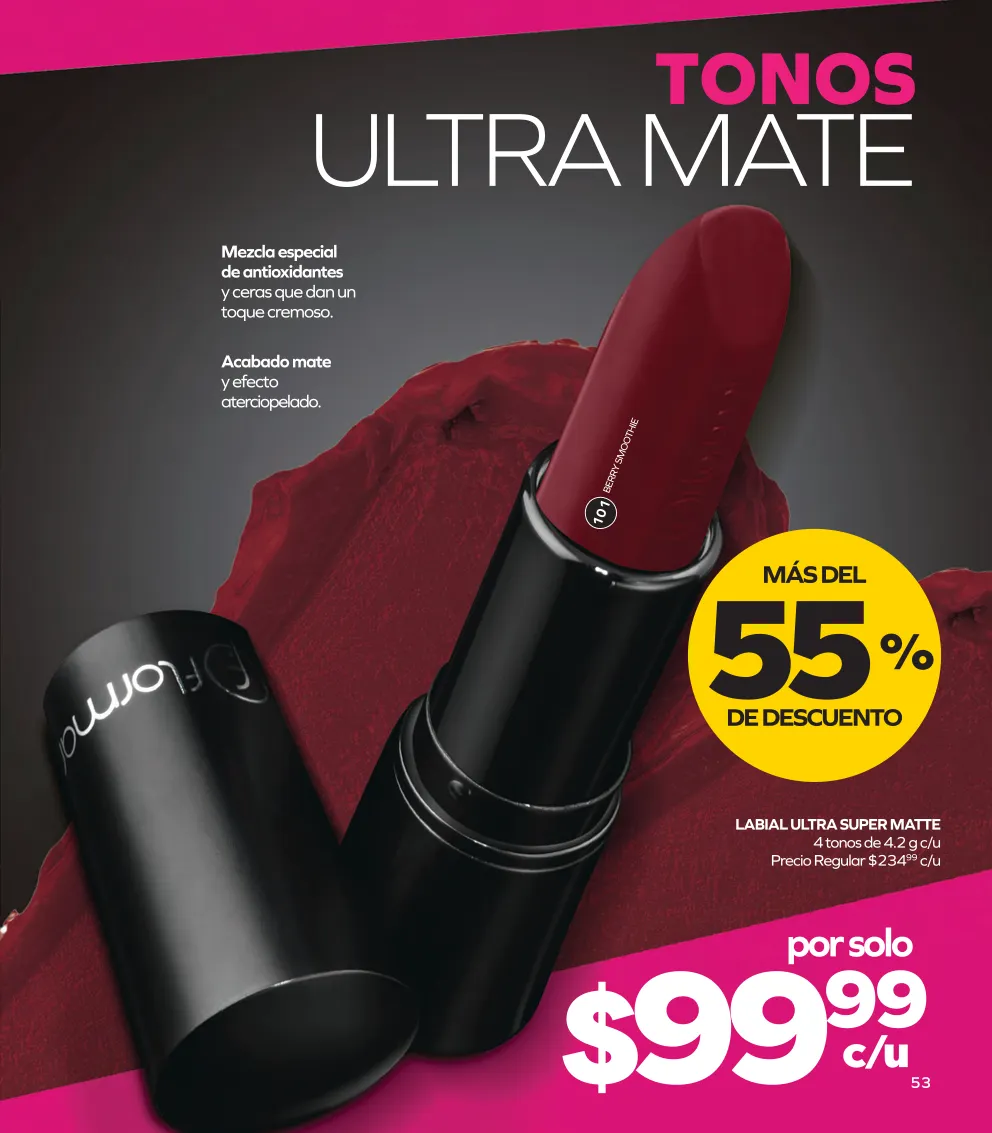 Catálogo de Super ofertas 8 de abril al 16 de abril 2025 - Pagina 42